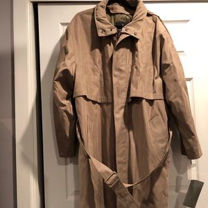 Men’s London Fog Overcoat, Brand New With Tags!!
